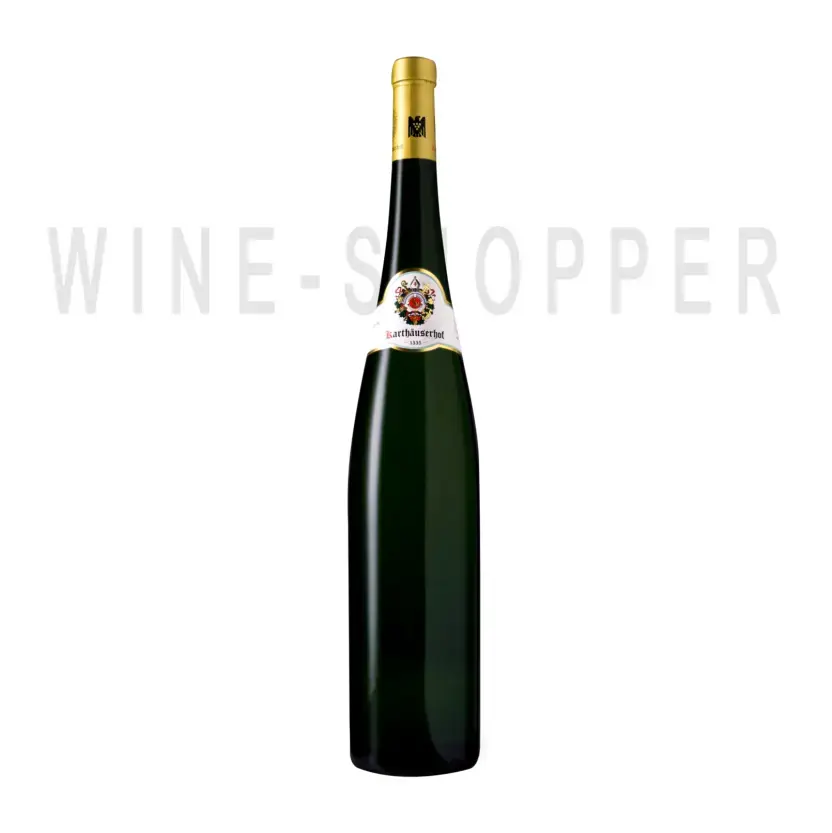 Вино Karthauserhof, Schieferkristall Riesling Kabinett 2019 1.5 л