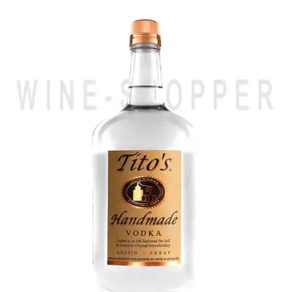 Водка Tito's Handmade Vodka 1.75 л