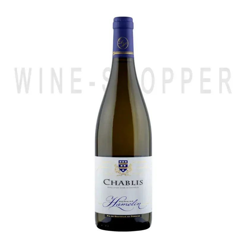 Вино Domaine Hamelin, Chablis AOC 0.75 л
