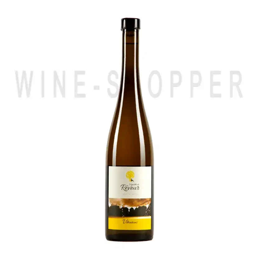 Вино Vignoble du Reveur, Vibrations, Alsace AOC 2018 0.75 л