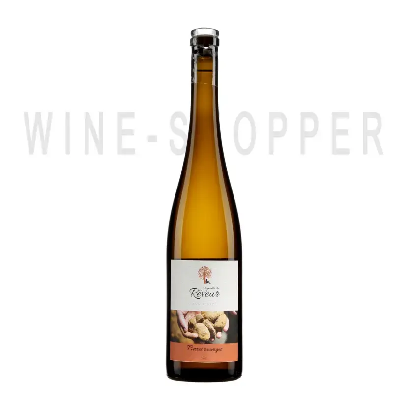 Вино Vignoble du Reveur, Pierres Sauvages, Alsace AOC 2018 0.75 л
