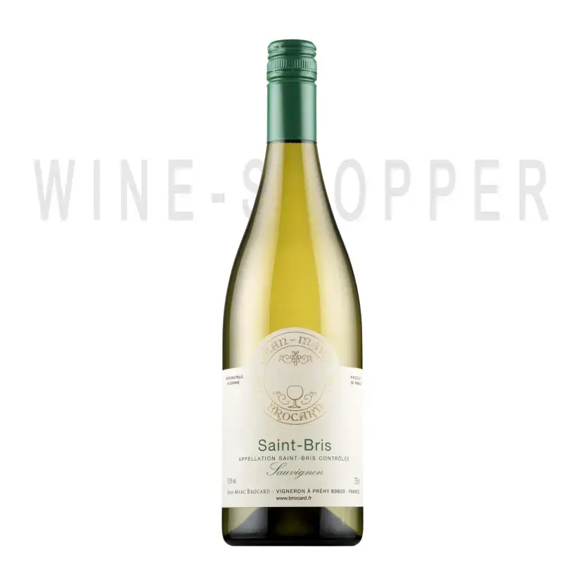 Вино Sauvignon de Saint-Bris AOC 2018 0.75 л