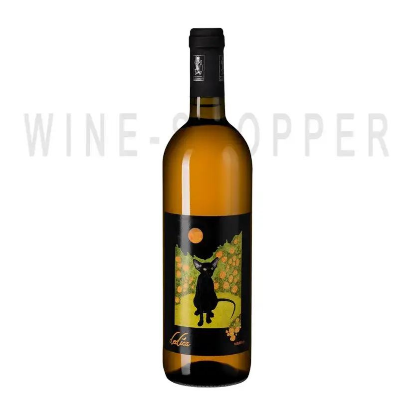 Вино Martilde Dedica Malvasia IGT 2020 0,75 л