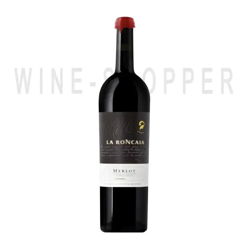 Вино Fantinel, La Roncaia Merlot, Colli Orientali del Friuli DOC 2013 3 л