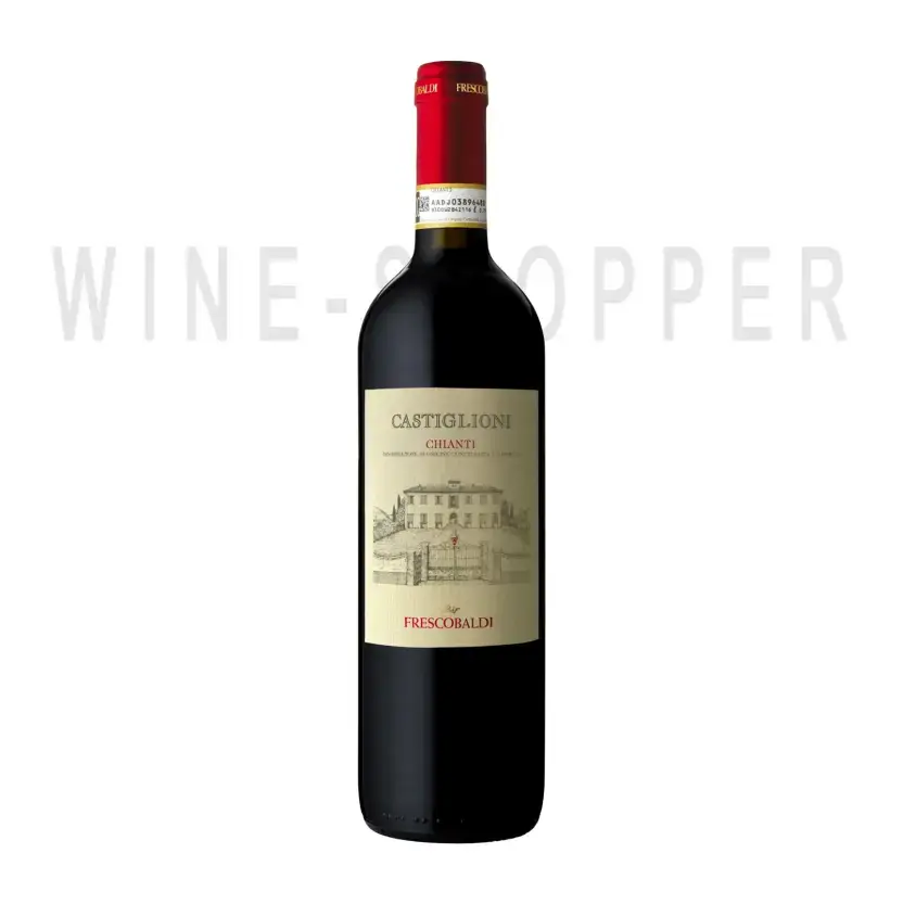 Вино Castiglioni Chianti DOCG 2020 0.75 л
