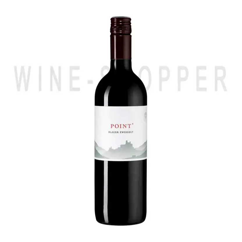 Вино Nigl Point Blauer Zweigelt 2018 0,75 л