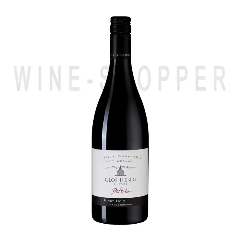 Вино Petit Clos Pinot Noir Marlborough 2019 0,75 л