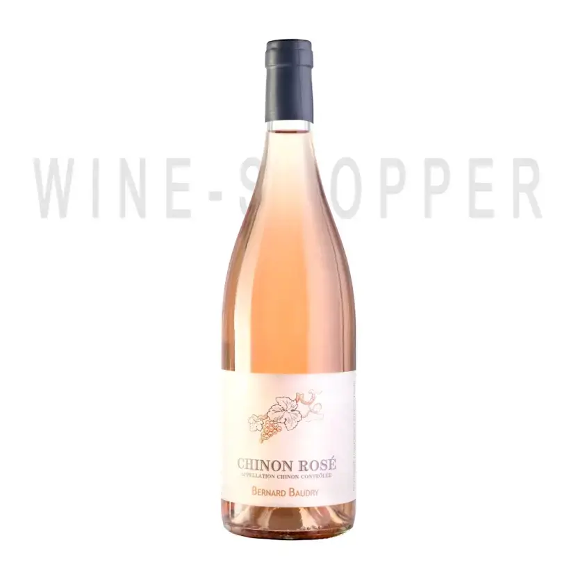 Вино Bernard Baudry Chinon Rose AOC 2020 0,75 л