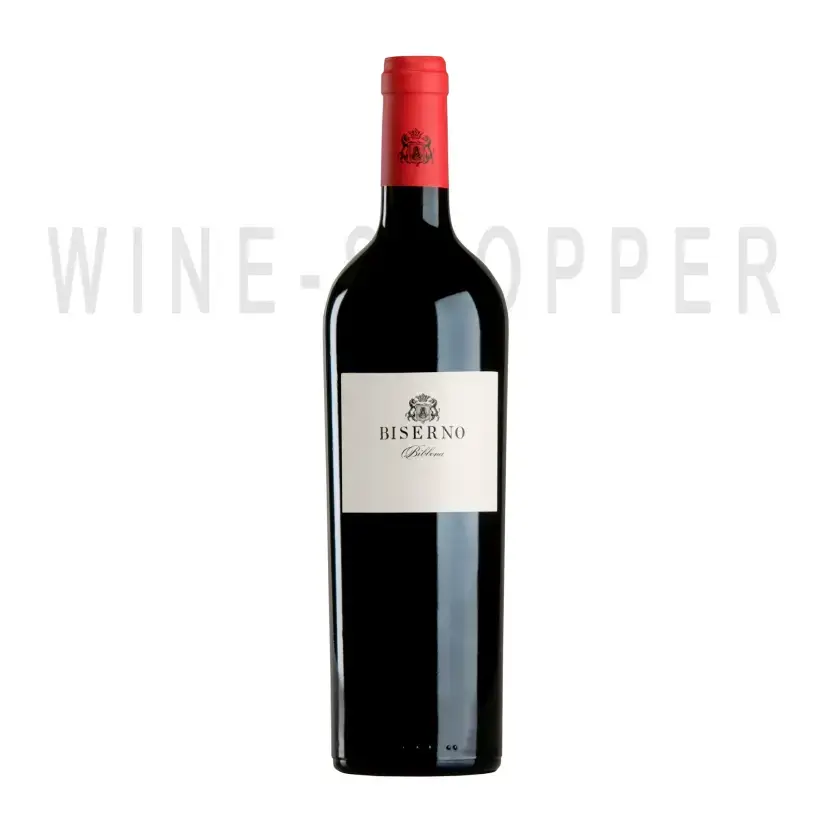 Вино Biserno, Toscana IGT 2010 0.75 л