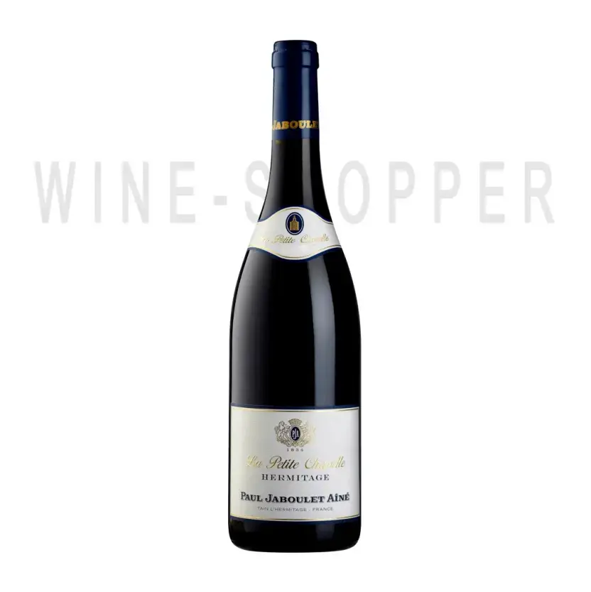 Вино Paul Jaboulet Aine La Petite Chapelle  Hermitage AOC 2014 0.75 л