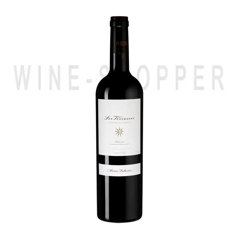 Вино Alvaro Palacios, Priorat DOC, Les Terrasses Velles Vinyes 2018 0.75 л