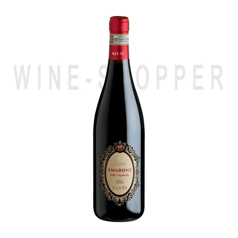 Вино Santico Amarone della Valpolicella Classico DOCG 2014 0.75 л