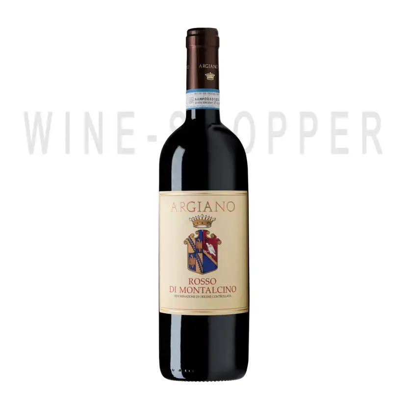 Вино Argiano, Rosso di Montalcino DOC 2018 0.75 л