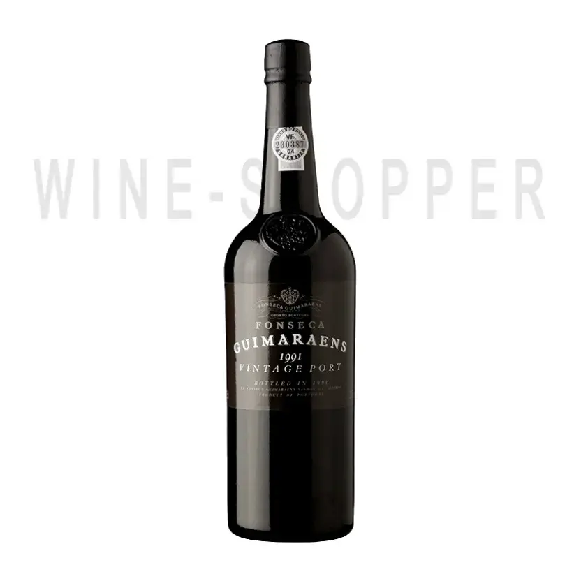 Портвейн Fonseca, Guimaraens Vintage Port, 1991 1991 0.375 л