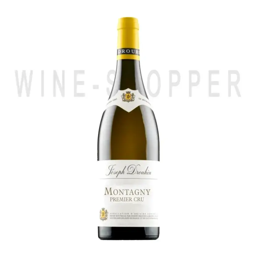 Вино Joseph Drouhin, Montagny Premier Cru AOC 2017 0.75 л