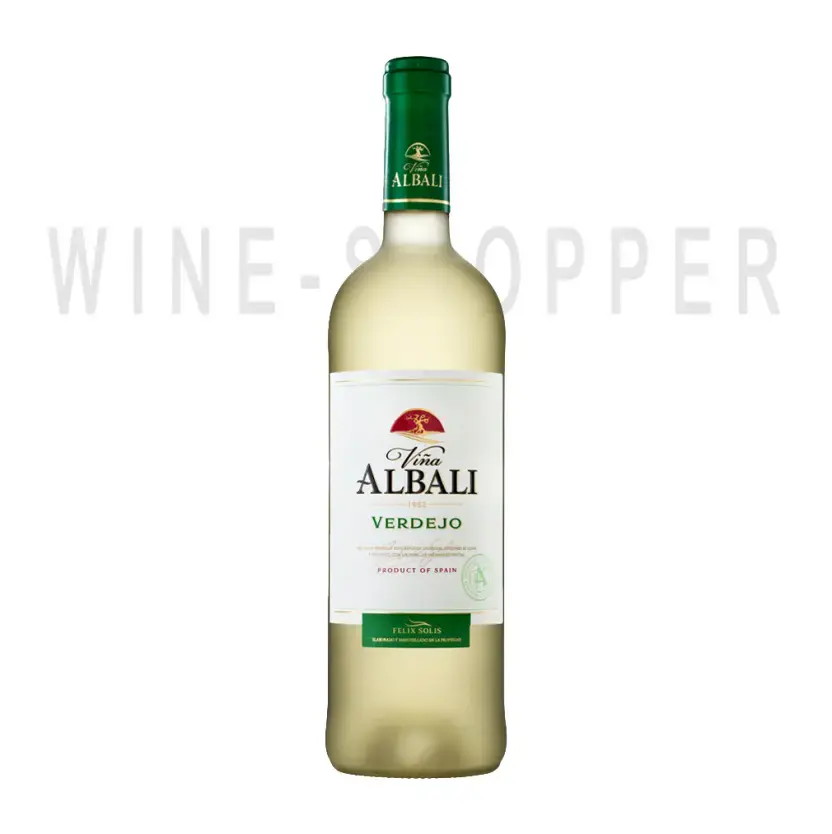 Вино Vina Albali Verdejo, Valdepenas DO 0.75 л