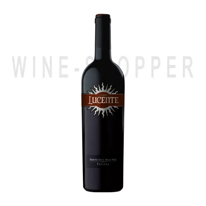Вино Lucente 2016 0.75 л