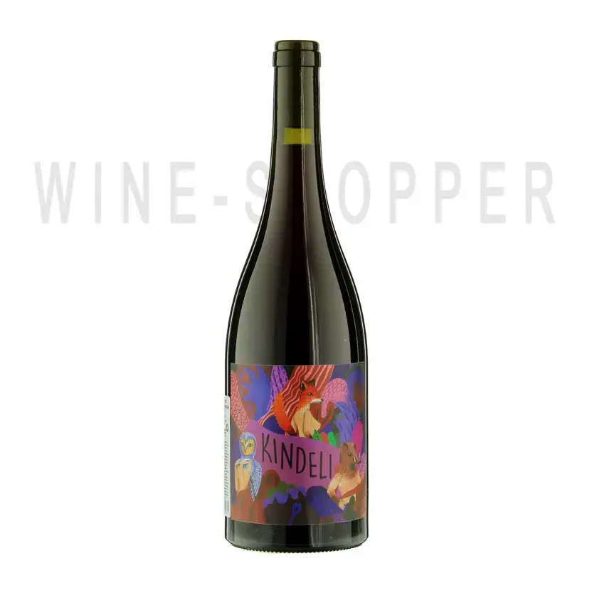 Вино Alex Craighead, Kindeli Tinto 2019 0.75 л