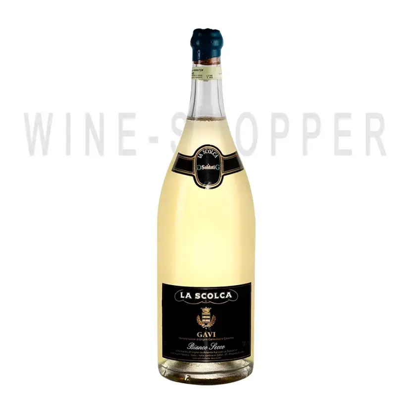 Вино Gavi dei Gavi DOCG, 2020 3 л