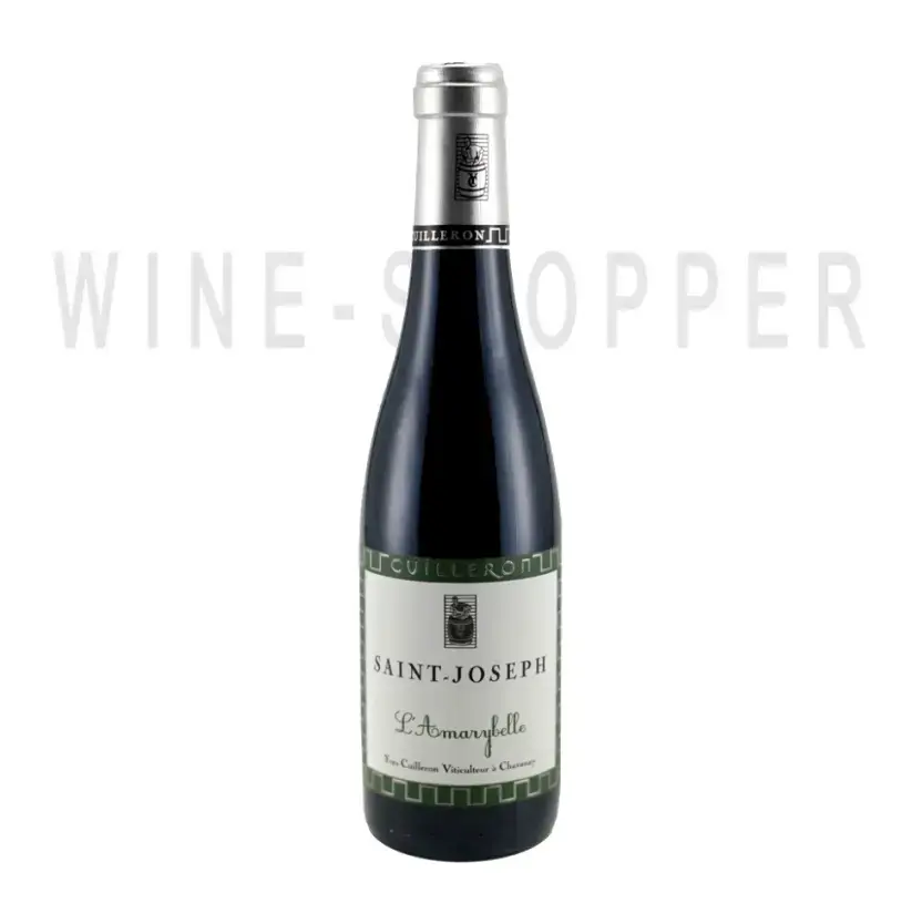Вино Yves Cuilleron, Cavanos Saint-Joseph AOC 2018 0.375 л