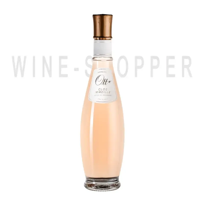 Вино Domaines Ott, Clos Mireille Coeur de Grain Rose 2020 0.375 л