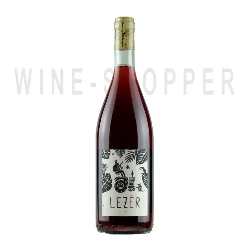 Вино Foradori, Lezer, Vigneti Dolomiti IGT 2020 0.75 л