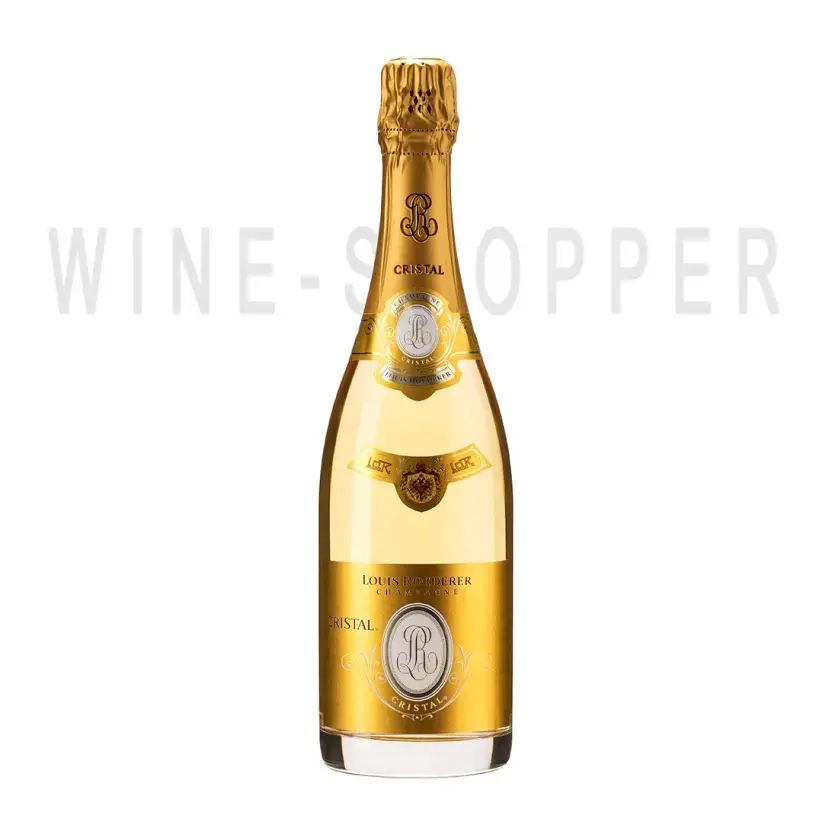 Шампанское Cristal AOC 2013 0.75 л