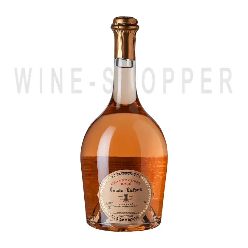 Вино De Ladoucette, Comte Lafond Grande Cuvee Rose, Sancerre AOC 2019 0.75 л