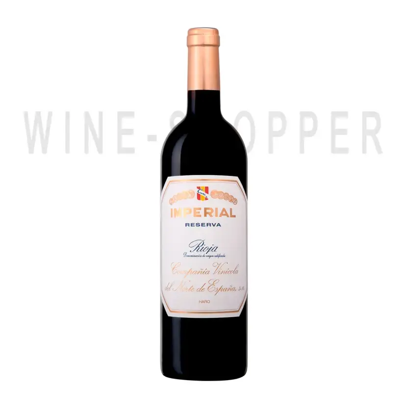 Вино CVNE, Imperial Reserva, Rioja DOC 2016 0.75 л