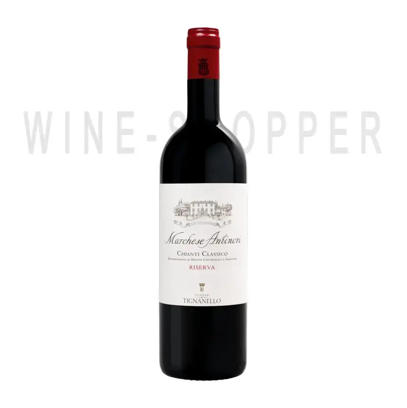 Вино Marchese Antinori Chianti Classico DOCG Riserva 2018 0.75 л