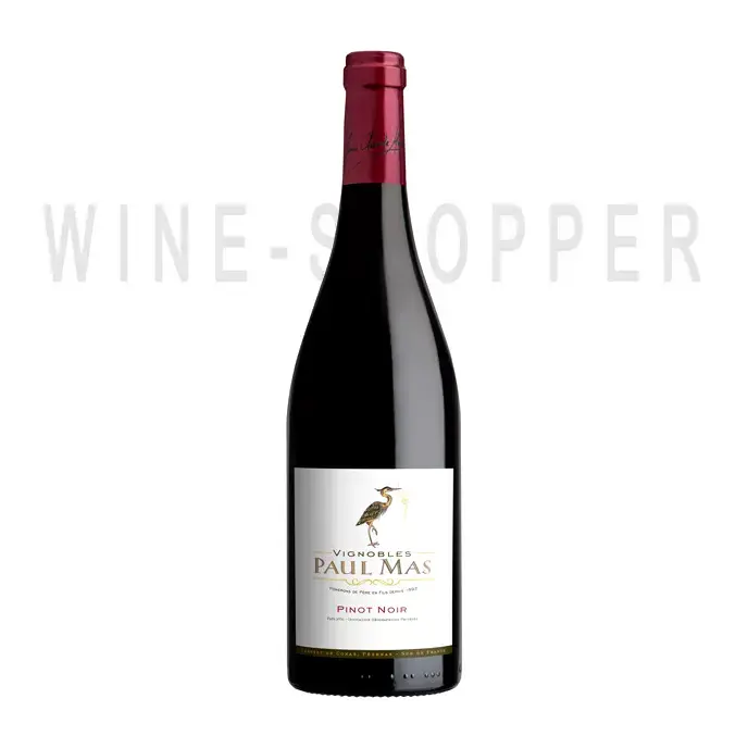 Вино Paul Mas Pinot Noir, Pays d'Oc IGP 2020 0.75 л