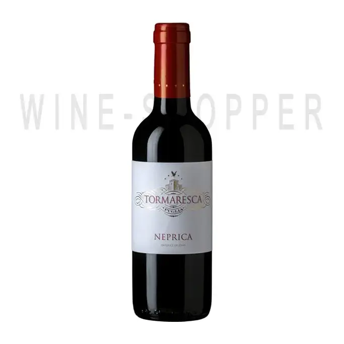 Вино Tormaresca, Neprica Primitivo, Puglia IGT 2019 0.375 л