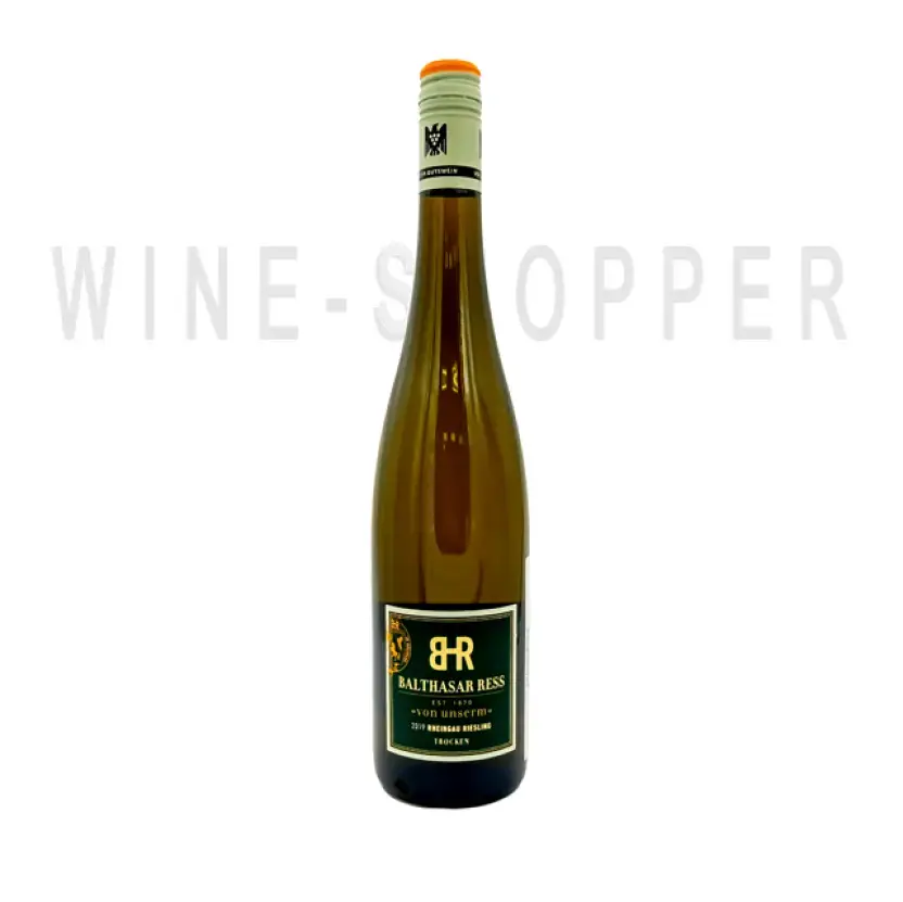 Вино Balthasar Ress, Von Unserm Rheingau Riesling trocken 2019 0.75 л