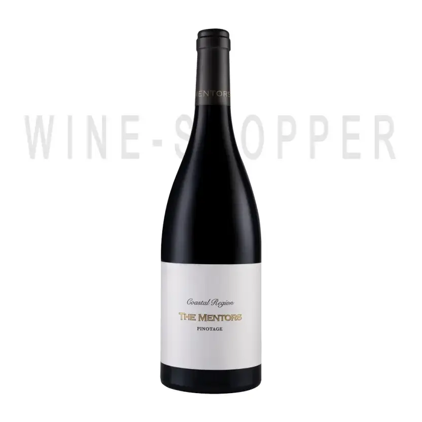 Вино KWV, The Mentors Pinotage 2018 0.75 л