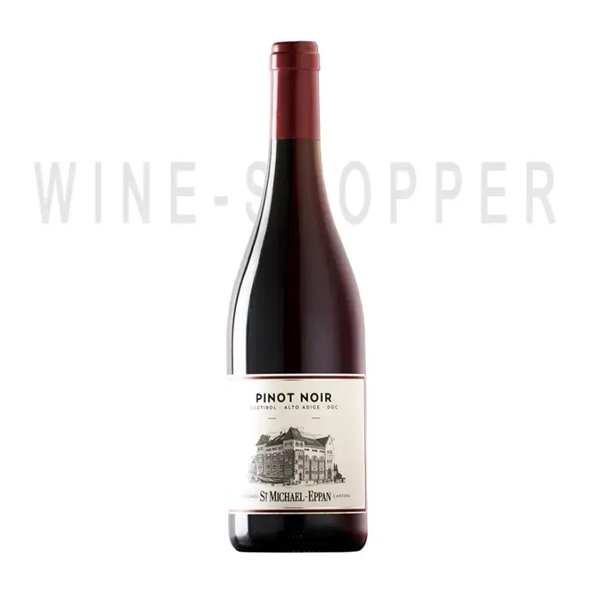 Вино San Michele-Appiano, Pinot Noir, Alto Adige DOC 2019 0.75 л