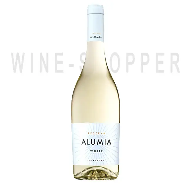 Вино Alumia Reserva White, Beira Interior DOC 0.75 л