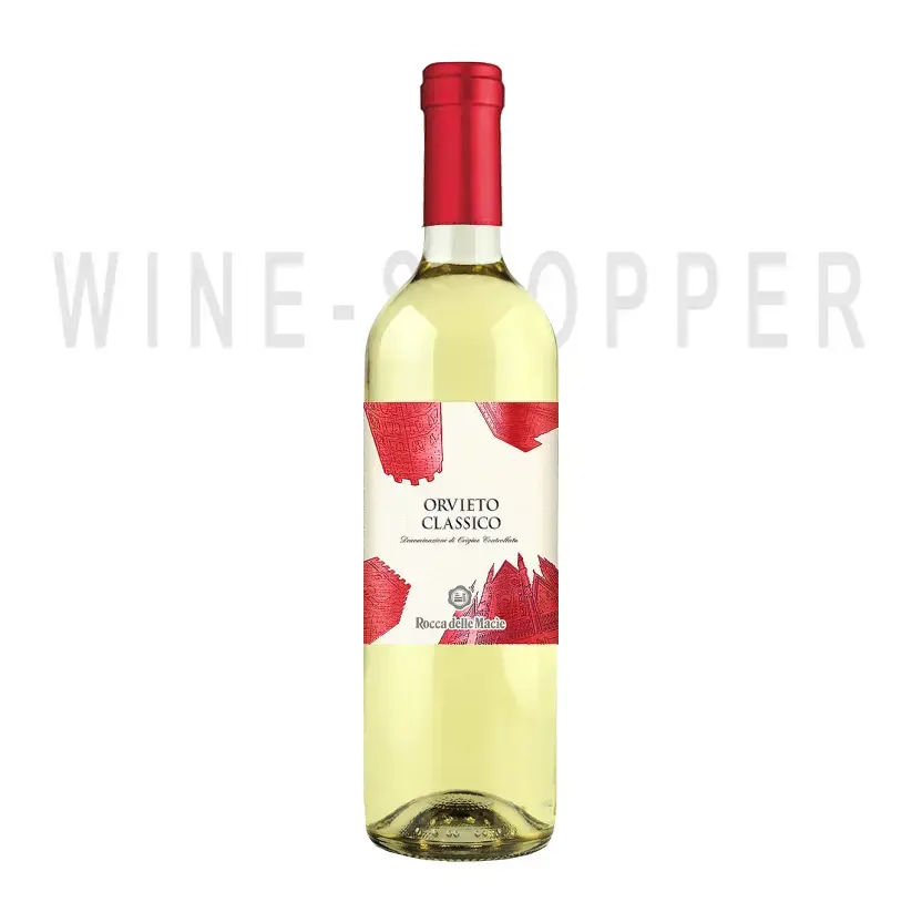 Вино Rocca delle Macie, Orvieto Classico DOC 0.75 л