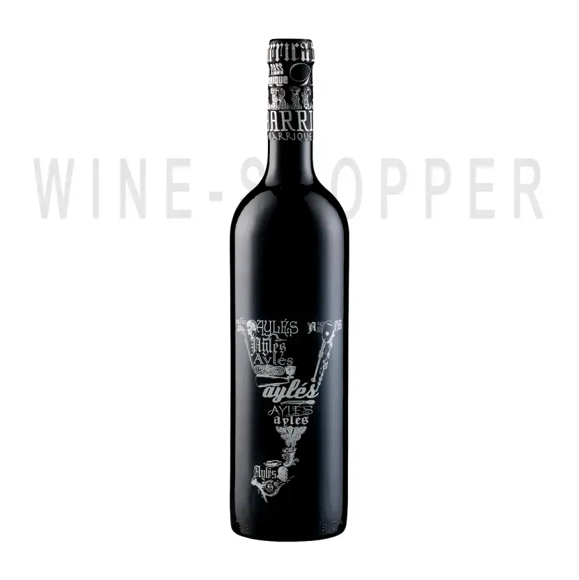 Вино Y de Ayles Vino de Pago DO 2014 0.75 л
