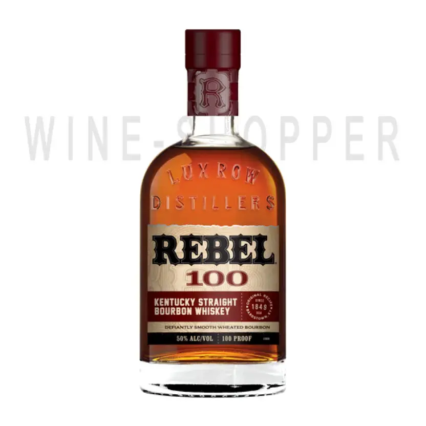 Виски Lux Row Distillers Rebel 100 0,7 л