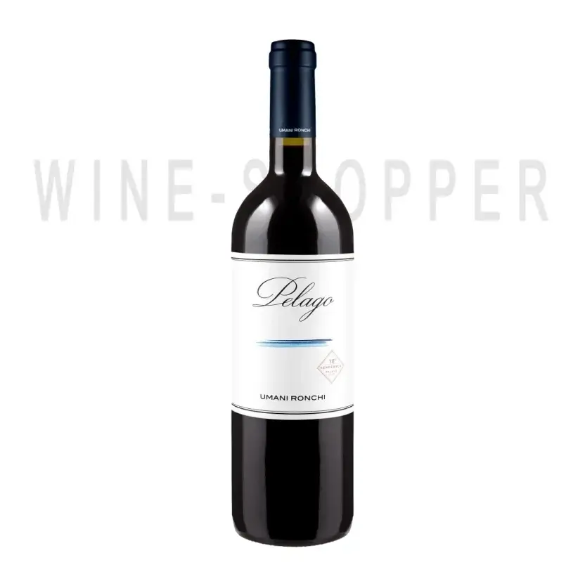 Вино Pelago, Marche Rosso IGT 2016 0.75 л