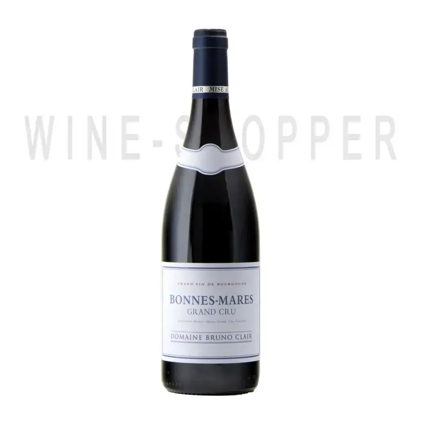 Вино Domaine Bruno Clair, Bonnes-Mares Grand Cru AOC 2016 0.75 л