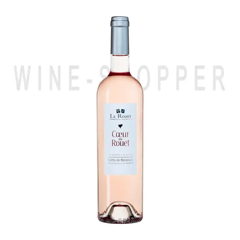 Вино Chateau du Rouet, Coeur du Rouet, Cotes de Provence AOC 2020 0.75 л