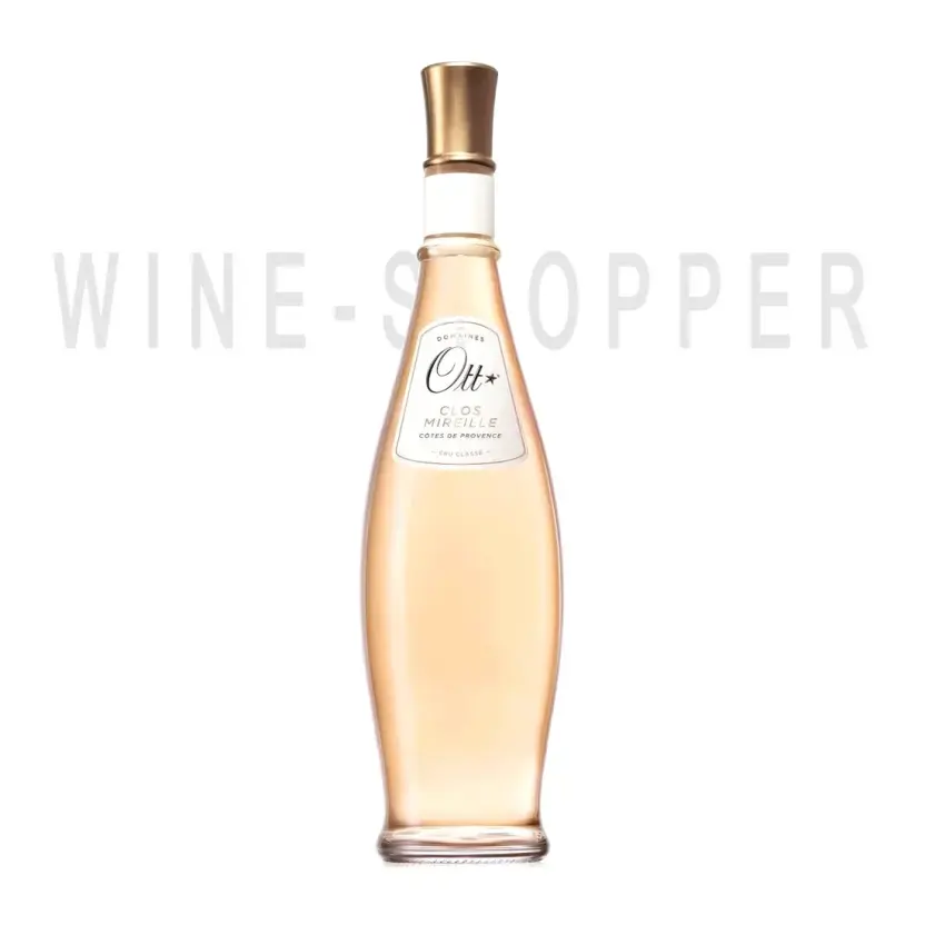 Вино Domaines Ott, Clos Mireille Coeur de Grain Rose 2020 0.75 л