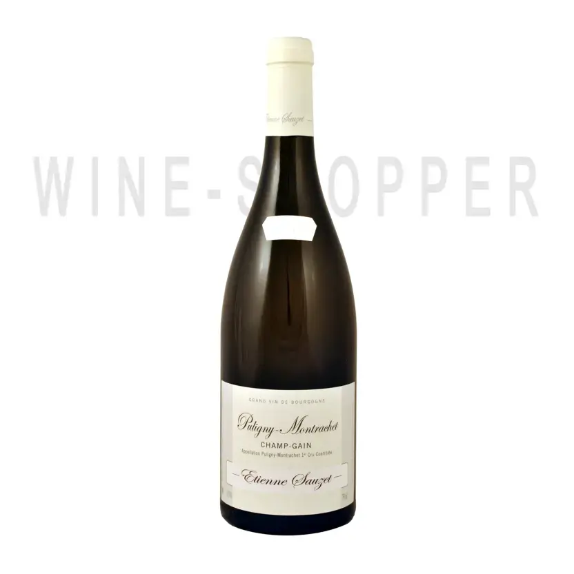 Вино Etienne Sauzet, Puligny-Montrachet 1er Cru Champ Gain AOC 2018 0.75 л