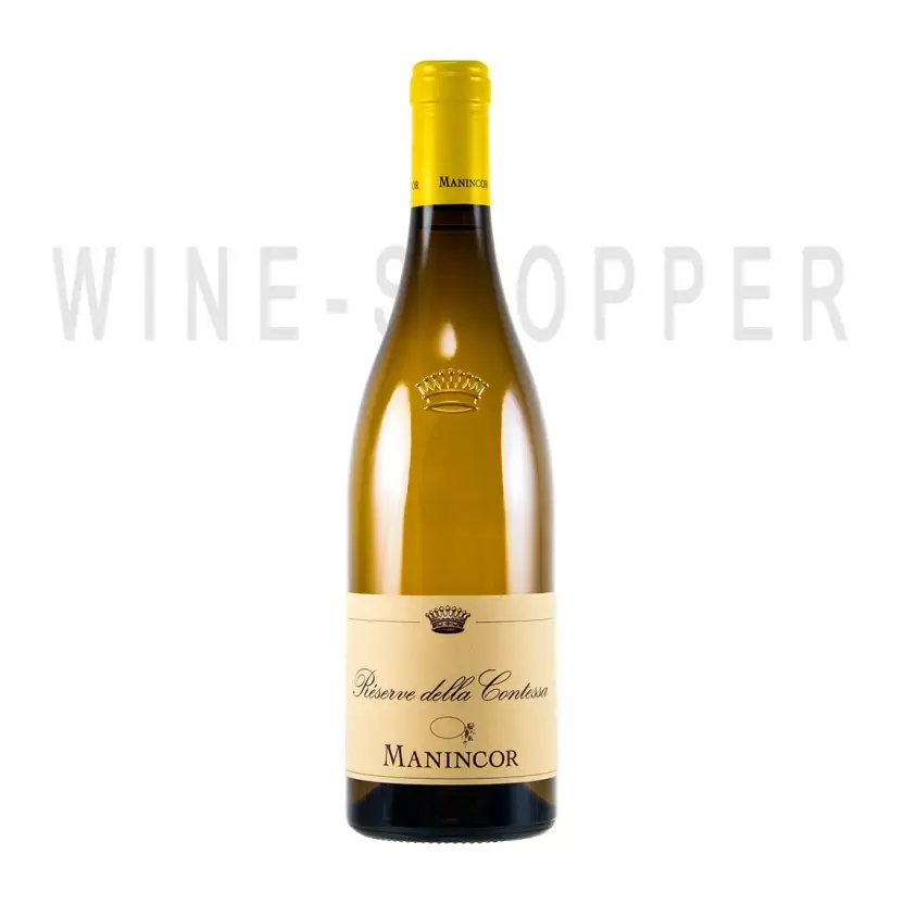 Вино Manincor, Reserve della Contessa, Terlano Alto Adige DOC 2019 0.75 л