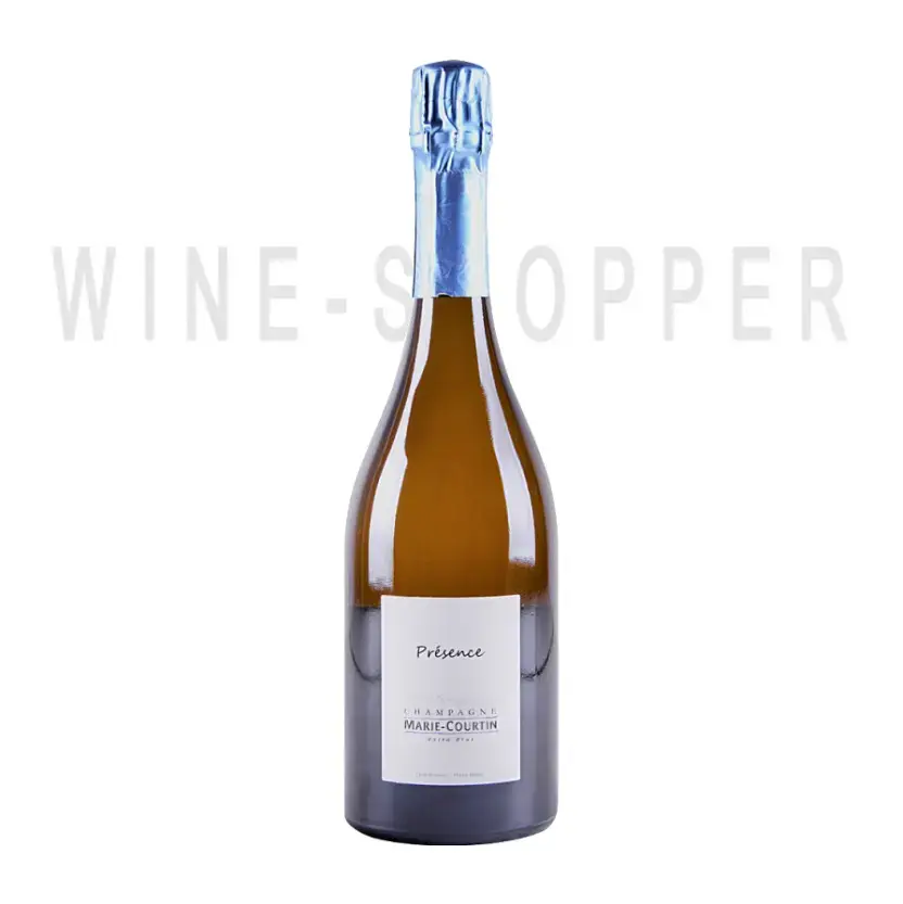Шампанское Marie Courtin Presence Blanc De Blancs Extra Brut 2017 0.75 л