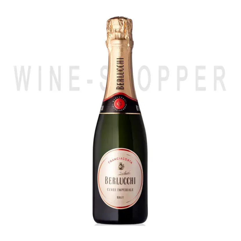 Игристое вино Guido Berlucchi Cuvee Imperiale Brut DOCG 0.375 л