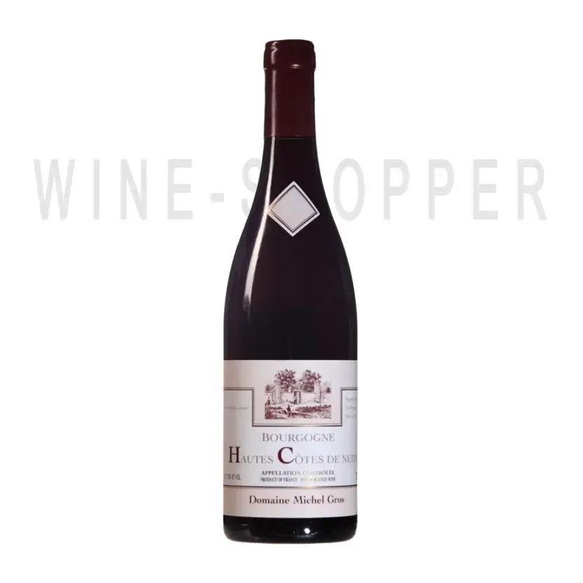 Вино Domaine Michel Gros Bourgogne Hautes Cotes de Nuits 2015 0.75 л