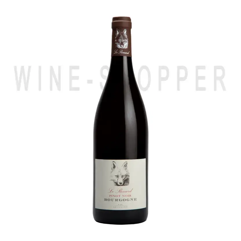 Вино Chateau de Chamirey, Le Renard Pinot Noir, Bourgogne AOC 2018 0.75 л