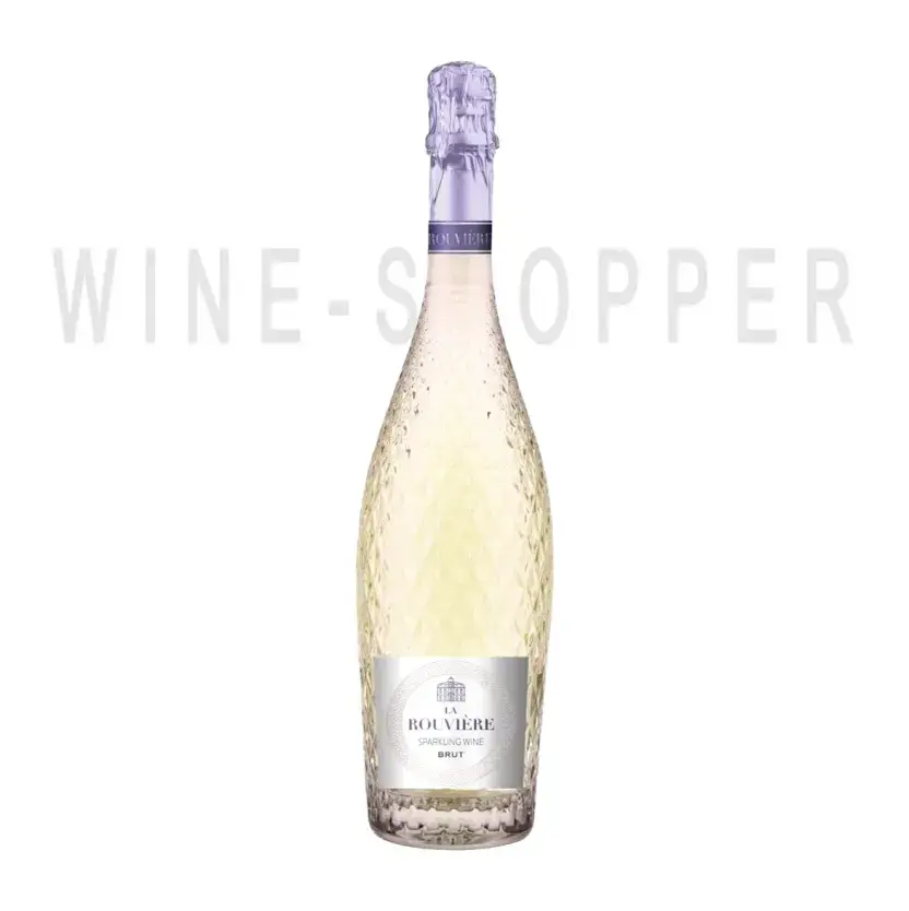 Игристое вино La Rouviere Brut 0.75 л